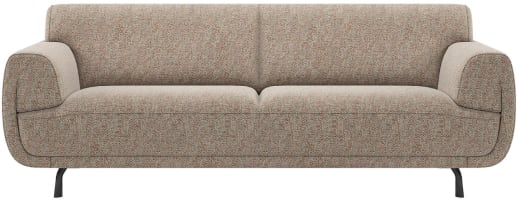 3-Sitzer - niedrig