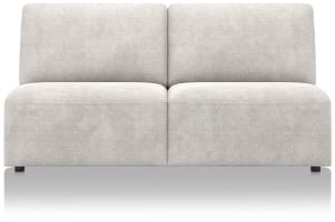 2.5-places sans accoudoirs