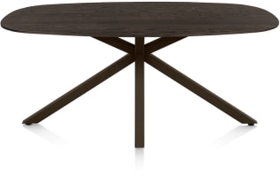 eetkamertafel, 180 x 100 cm