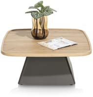 table basse 80 x 80 cm - HPL