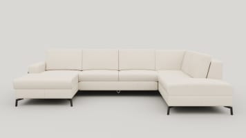 U-bank rechts  - Vada