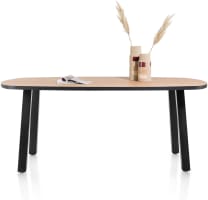 kleur naturel - 4 poot