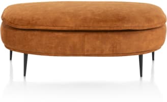 poef / hocker - rond - big