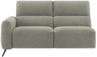 2.5-Sitzer Armlehne links - fest