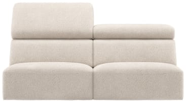 3-places sans accoudoirs