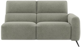 2.5-Sitzer Armlehne rechts - fest