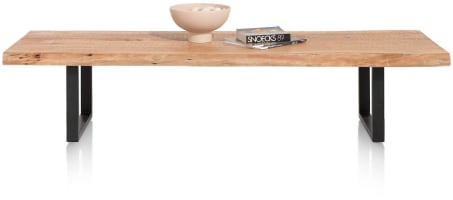 table basse +/- 180 x 60 cm