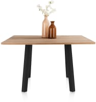 bartafel 150 x 120 cm (hoogte: 92 cm)