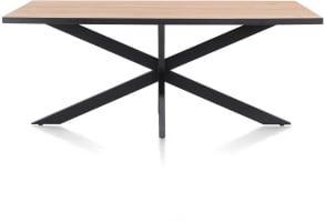couleur oak natural vintage - centrale pied