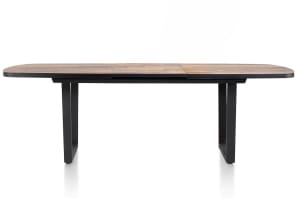 couleur driftwood - V pied