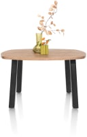 pieds de table (4) metal