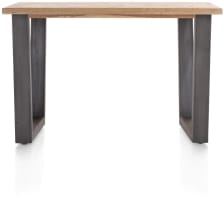 table de bar 160 x 90 cm (hauteur: 92 cm)