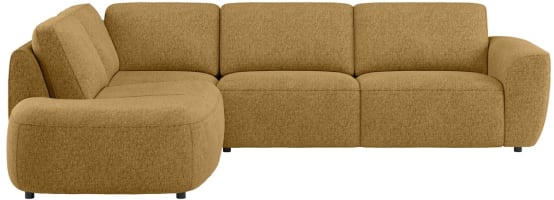 Ecksofa links - Stoff Santini