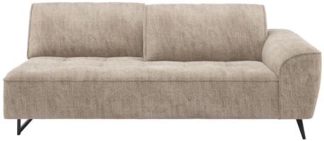 3-places - dossier réglable - accoudoir droit