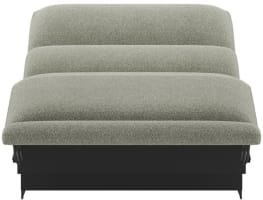 1.5-Sitzer xl - ohne Armlehnen - elektrisch verstellbar - 2 Motoren