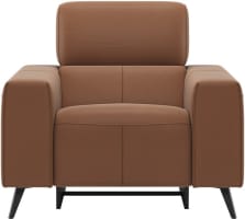 fauteuil - réglable électrique à 2 moteurs - ressorts bonell