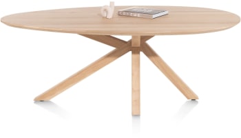 eetkamertafel 210 x 120 cm