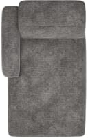 Longchair gross - Armlehne links