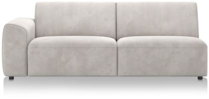 3-Sitzer - Armlehne links