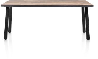 couleur driftwood - 4 pied