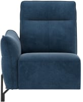 1-place accoudoir gauche