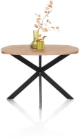 table de bar 130 x 110 cm (hauteur: 92 cm)