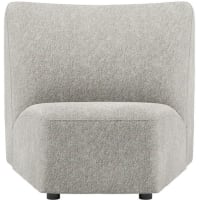 triangel element met rug