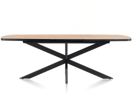 couleur oak natural vintage - centrale pied