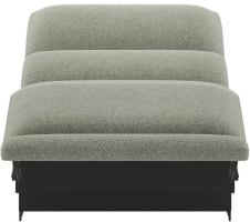 1.5-Sitzer - ohne Armlehnen - elektrisch verstellbar - 2 Motoren