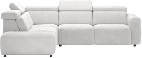 2,5 places accoudoir droit - ottomane gauche