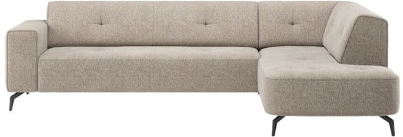 3 zits arm links - Ottomane rechts