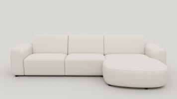 loungebank rechts - Livigno