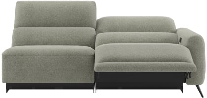 3.5-Sitzer Armlehne rechts - elektrisches Relaxsystem rechts - 2 Motoren