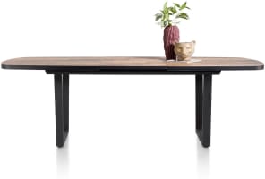 couleur driftwood - V pied