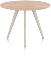 Stehtisch 140 cm, rund, 4 Beine