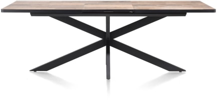 Ausziehtisch 190 (+ 60) x 98 cm