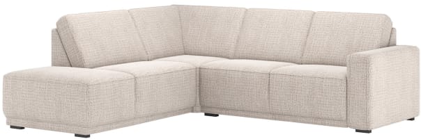 Ottomane big links - 2 zits arm rechts