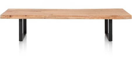 table basse +/- 180 x 60 cm