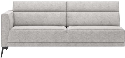 3-places accoudoir gauche