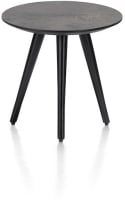 salontafel rond 40 cm - hoogte 39 cm