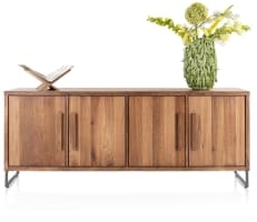 dressoir 200 cm - 4-deuren
