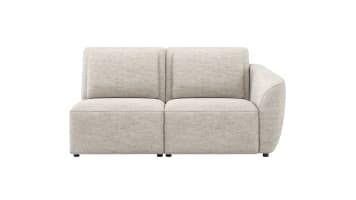 2-Sitzer - Armlehne rechts