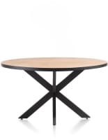 couleur oak natural vintage - centrale pied