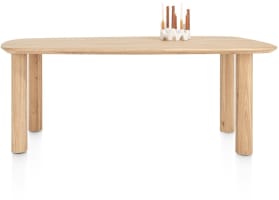 table 210 x 110 cm