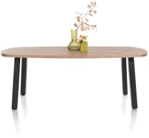 pieds de table (4) metal