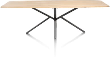 table ovale 250 x 110 cm