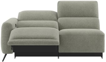 2.5-Sitzer Armlehne links - elektrisches Relaxsystem links - 2 Motoren