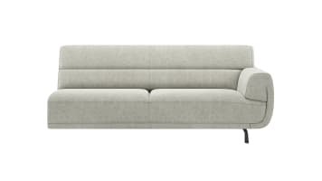 3-Sitzer Armlehne rechts - hoch