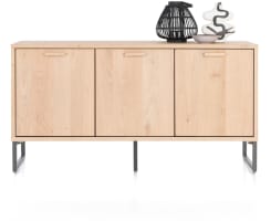 buffet 153 cm - 3-portes