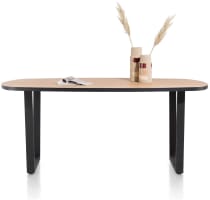 couleur oak natural vintage - V pied
